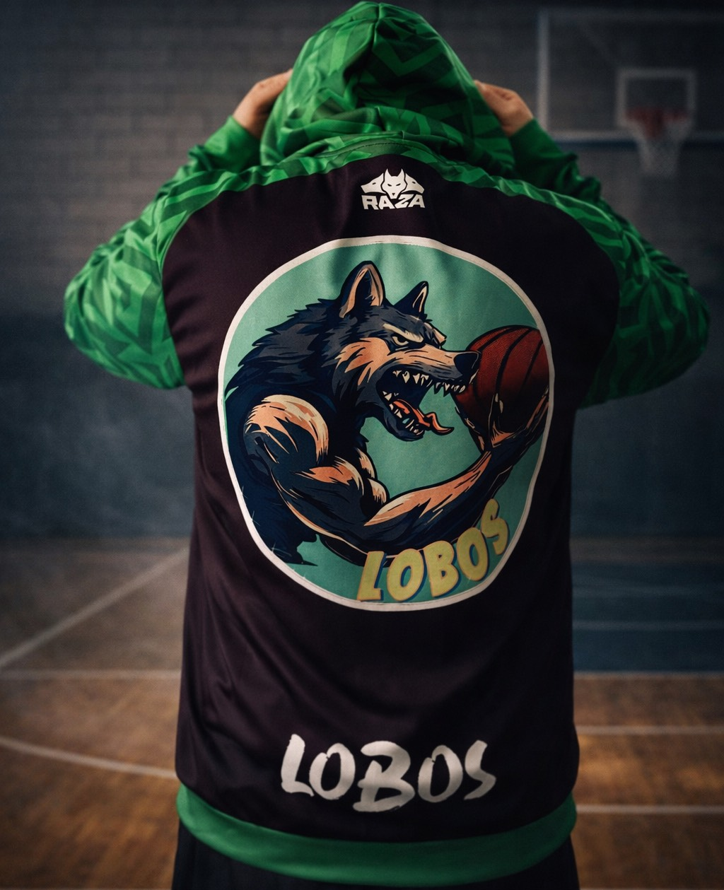 Ropa de Set representativo