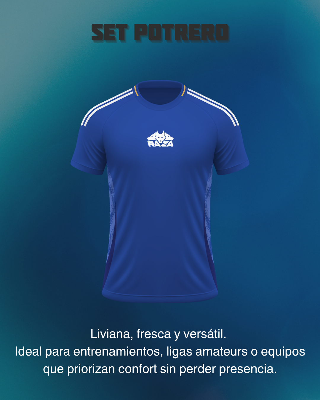 Camiseta Térmica RAZA